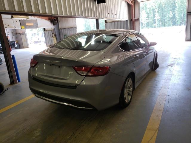 Photo 4 from auction – 2016 CHRYSLER 200 LIMITE with VIN 1C3CCCAB1GN158967