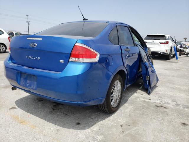 Photo 4 from auction – 2010 FORD FOCUS SE with VIN 1FAHP3FN6AW224879