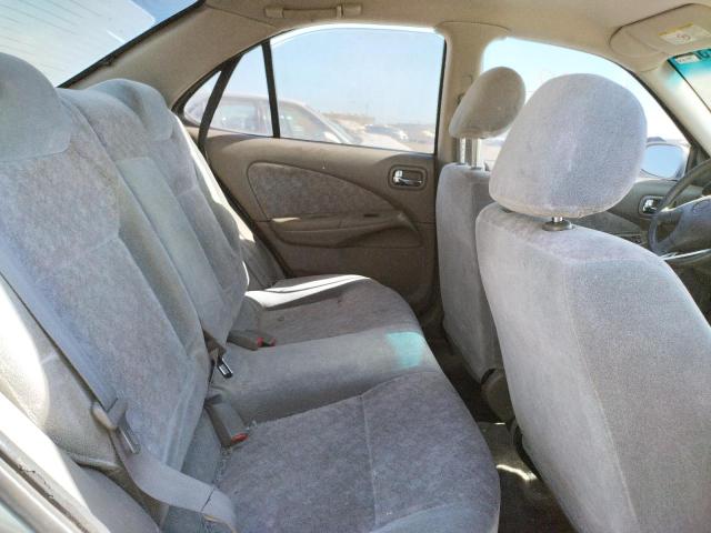 Photo 6 from auction – 2002 NISSAN SENTRA XE with VIN 3N1CB51D92L642926