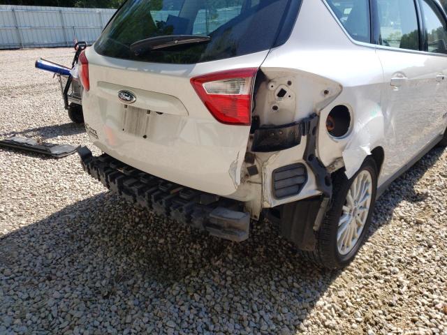 Photo 9 from auction – 2015 FORD C-MAX PREM with VIN 1FADP5CU5FL106823