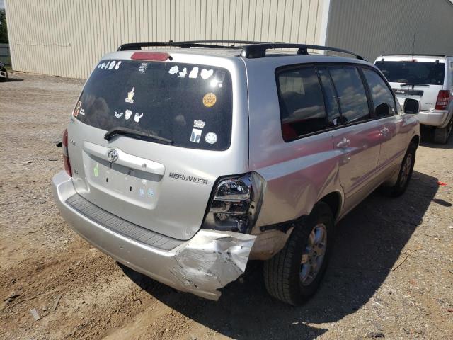 Фото 4 с аукциона – 2005 TOYOTA HIGHLANDER с VIN JTEGP21A650071400