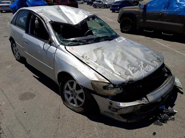 TOYOTA AVALON XL 2003 with VIN 4T1BF28B43U302733 - Photo from auction