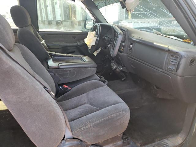 Photo 5 from auction – 2003 CHEVROLET SILVERADO with VIN 2GCEK19T731135715