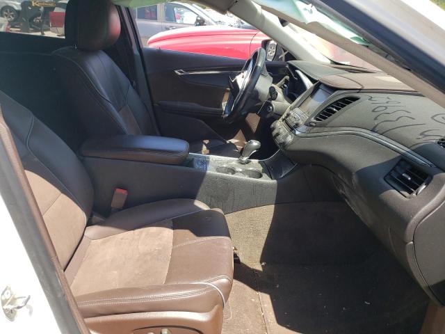 Photo 5 from auction – 2014 CHEVROLET IMPALA LT with VIN 1G1115SLXEU133962