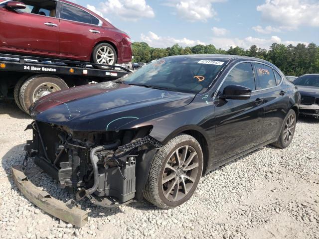 Photo 2 from auction – 2015 ACURA TLX TECH with VIN 19UUB3F56FA006048