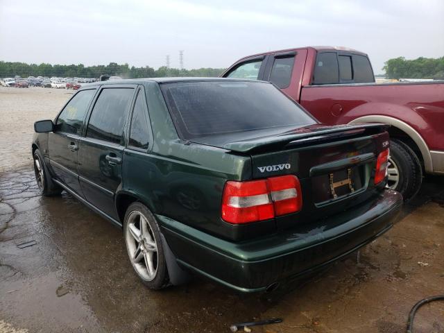 Photo 3 from auction – 2000 VOLVO S70 BASE with VIN YV1LS61J2Y2633580