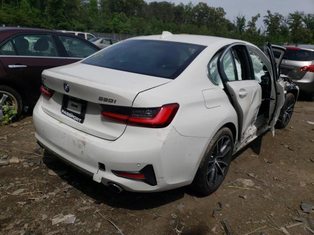 Photo 4 from auction – 2019 BMW 330XI with VIN WBA5R7C56KAJ85385