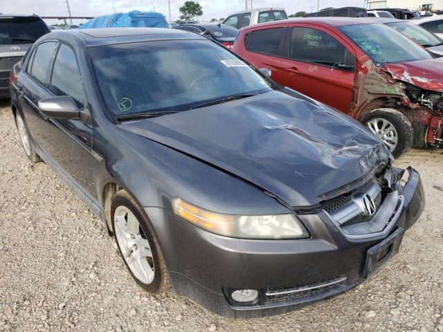 Photo 1 from auction – 2008 ACURA TL with VIN 19UUA66298A005070