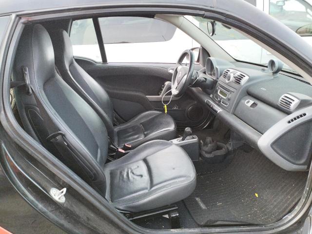 Photo 5 from auction – 2008 SMART FORTWO PAS with VIN WMEEK31X68K124241