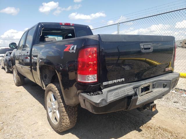 Photo 3 from auction – 2011 GMC SIERRA K25 with VIN 1GT125C83BF190177