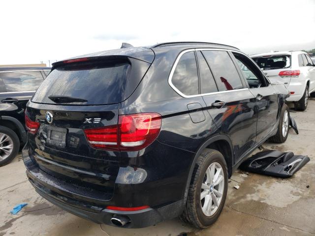 Photo 4 from auction – 2014 BMW X5 SDRIVE3 with VIN 5UXKR2C50E0H32915