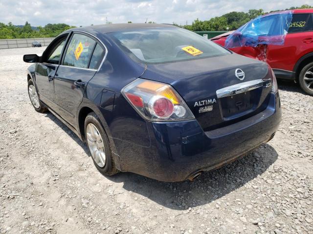 Photo 3 from auction – 2011 NISSAN ALTIMA BAS with VIN 1N4AL2AP5BN493351