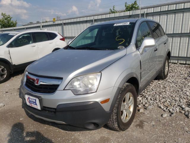 Photo 2 from auction – 2009 SATURN VUE XE with VIN 3GSCL33P79S536369
