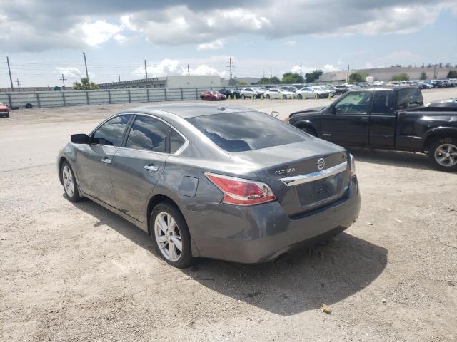 Photo 3 from auction – 2014 NISSAN ALTIMA 2.5 with VIN 1N4AL3APXEC193228