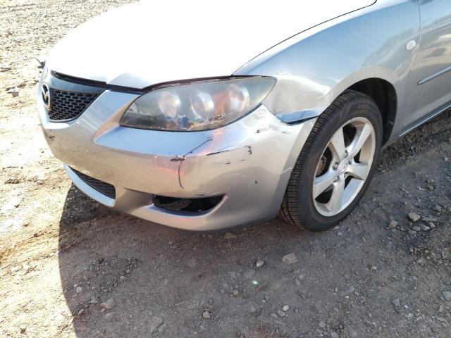 Photo 9 from auction – 2006 MAZDA 3 I with VIN JM1BK12F761522007