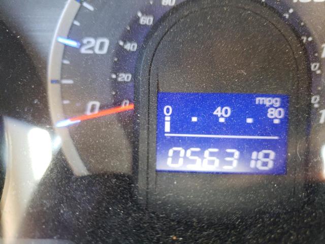 Photo 8 from auction – 2013 HONDA FIT with VIN JHMGE8H38DC043632