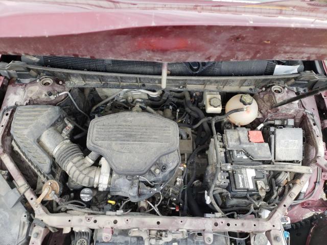 Photo 7 from auction – 2017 GMC ACADIA DEN with VIN 1GKKNPLS2HZ104968