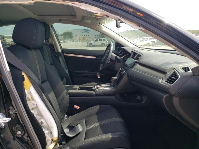 Photo 5 from auction – 2018 HONDA CIVIC EX with VIN JHMFC1F34JX018291