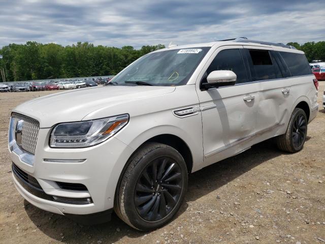 Photo 2 from auction – 2020 LINCOLN NAVIGATOR with VIN 5LMJJ3LT4LEL21418