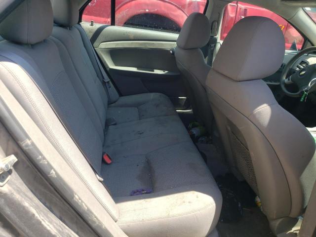 Photo 6 from auction – 2012 CHEVROLET MALIBU LS with VIN 1G1ZA5EU5CF395168