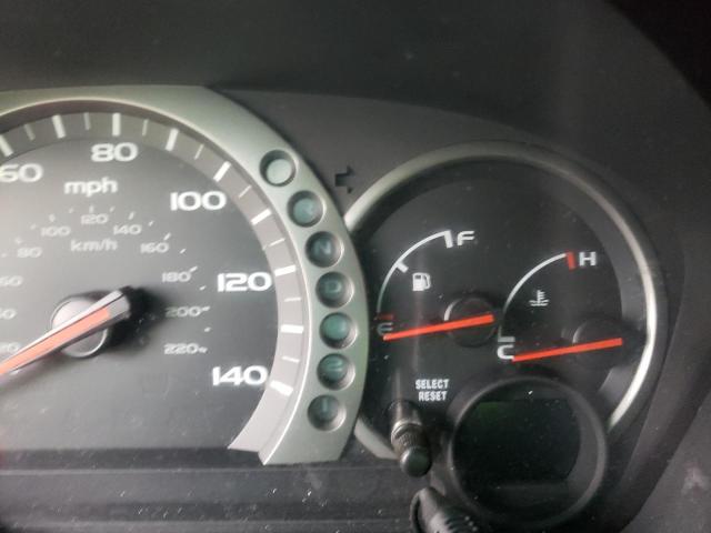 Photo 8 from auction – 2004 HONDA PILOT EXL with VIN 2HKYF18524H521950