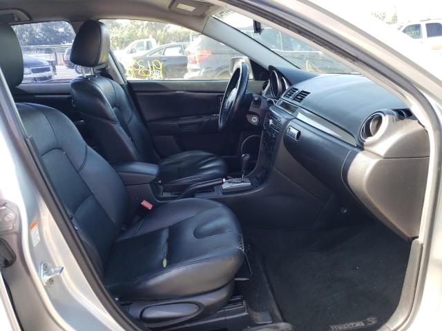 Photo 5 from auction – 2005 MAZDA 3 HATCHBAC with VIN JM1BK343351302330