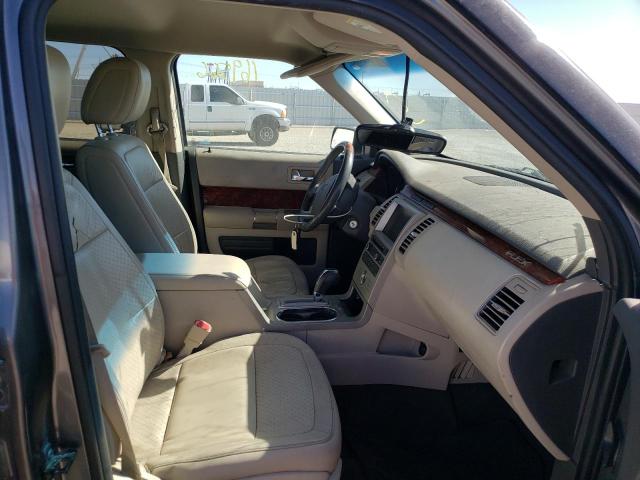 Photo 5 from auction – 2010 FORD FLEX LIMIT with VIN 2FMGK5DC8ABA98605