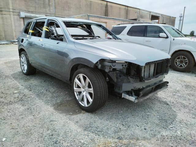 VOLVO XC90 T6 2017 with VIN YV4A22PL6H1130295 - Photo from auction