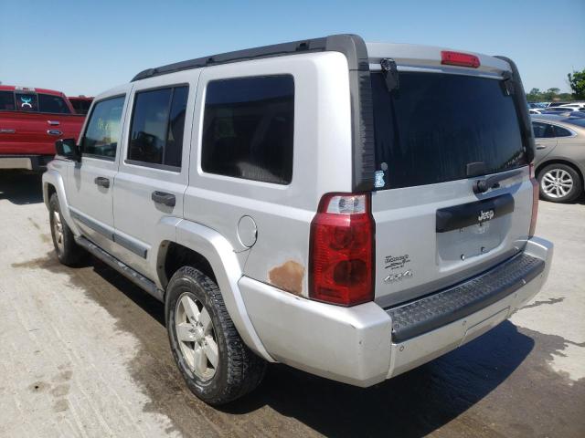 Photo 3 from auction – 2006 JEEP COMMANDER with VIN 1J8HG48K76C226015