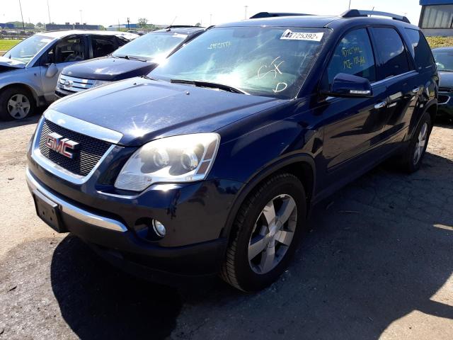 Photo 2 from auction – 2012 GMC ACADIA SLT with VIN 1GKKVRED5CJ243428