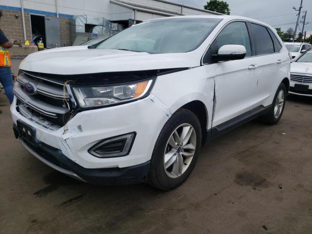 Photo 2 from auction – 2017 FORD EDGE SEL with VIN 2FMPK4J95HBC66827
