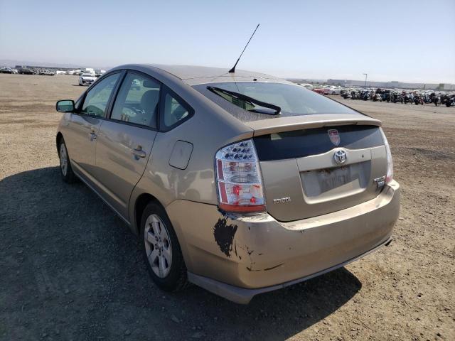 Photo 3 from auction – 2008 TOYOTA PRIUS with VIN JTDKB20U283336650