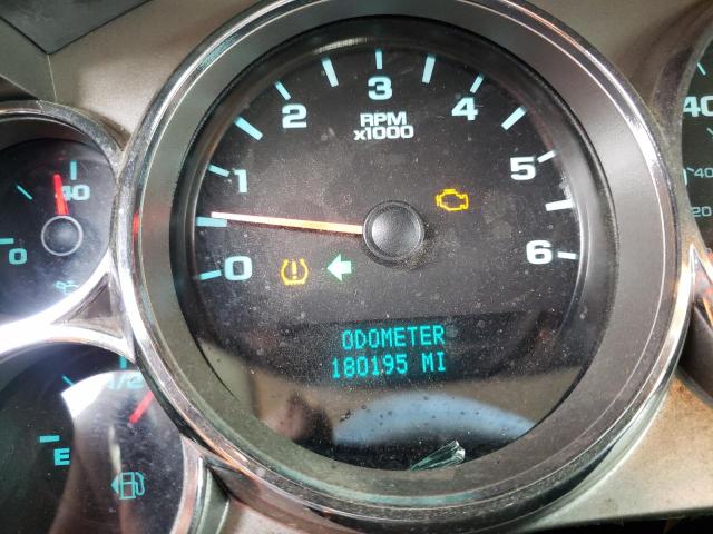 Photo 8 from auction – 2008 CHEVROLET SILVERADO with VIN 1GCEC19C98Z316102