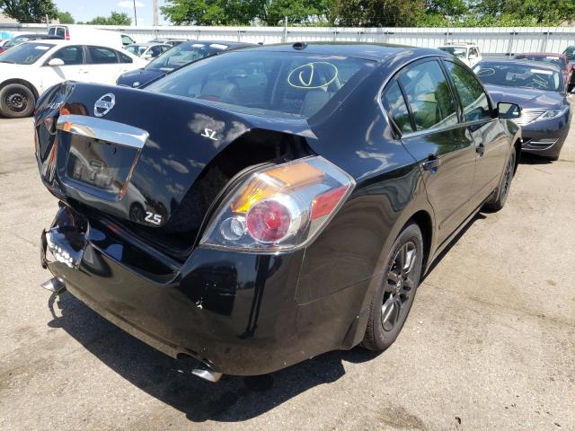 Photo 4 from auction – 2011 NISSAN ALTIMA BAS with VIN 1N4AL2AP8BC159519