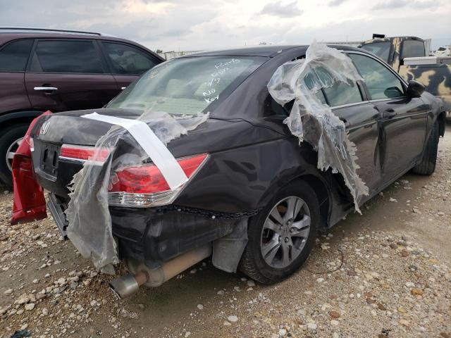 Photo 4 from auction – 2011 HONDA ACCORD LXP with VIN 1HGCP2F46BA023778