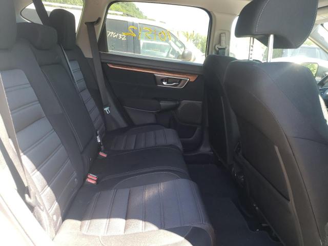Photo 6 from auction – 2018 HONDA CR-V EX with VIN 7FARW2H53JE078748