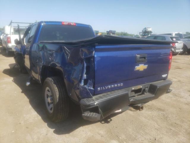 Photo 3 from auction – 2014 CHEVROLET SILVERADO with VIN 1GCRCPEH8EZ358195