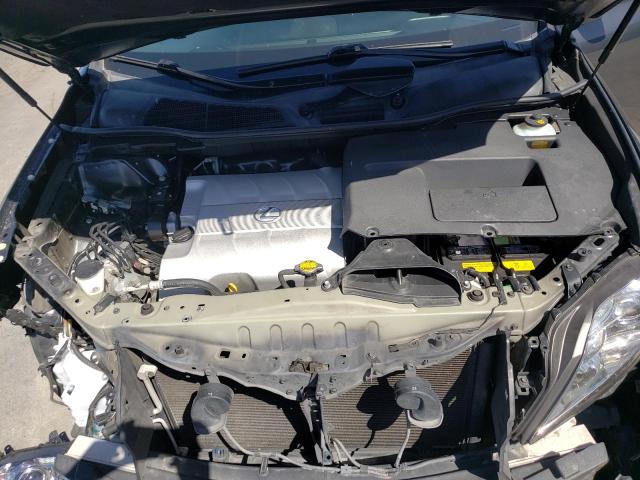 Photo 7 from auction – 2010 LEXUS RX 350 with VIN JTJZK1BA0A2410538