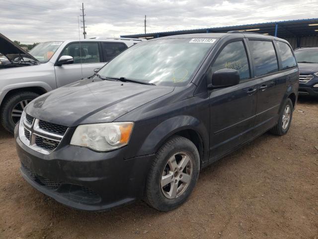 Photo 2 from auction – 2012 DODGE GRAND CARA with VIN 2C4RDGCG8CR140790