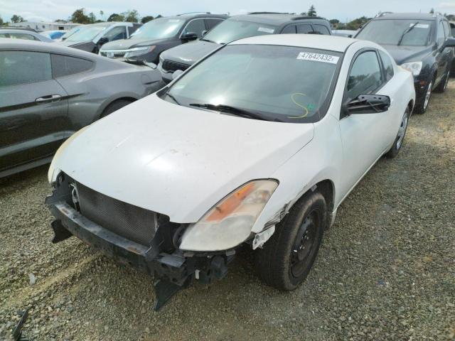 Photo 2 from auction – 2008 NISSAN ALTIMA 2.5 with VIN 1N4AL24E98C140531