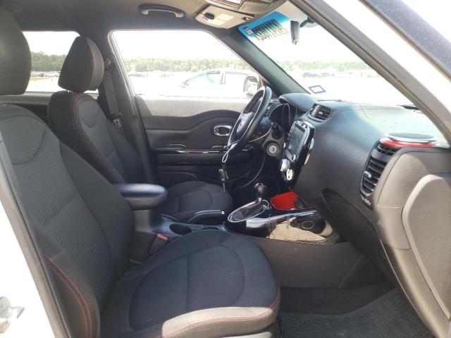 Photo 5 from auction – 2014 KIA SOUL + with VIN KNDJP3A56E7031781