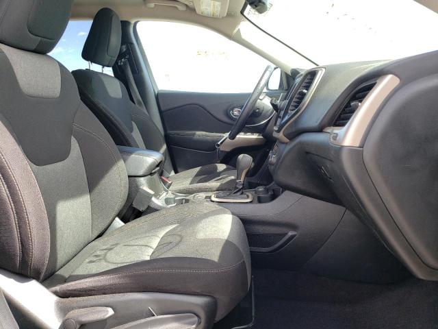 Photo 5 from auction – 2018 JEEP CHEROKEE L with VIN 1C4PJMCBXJD572395