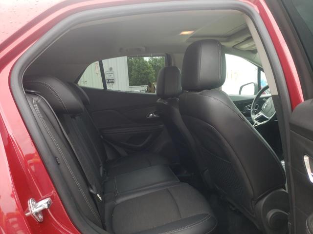 Photo 6 from auction – 2015 BUICK ENCORE CON with VIN KL4CJFSB9FB030939