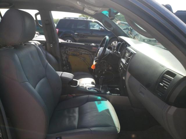 Zdjęcie 5 z aukcji – 2007 TOYOTA 4RUNNER SR z VIN JTEZU14R478076130