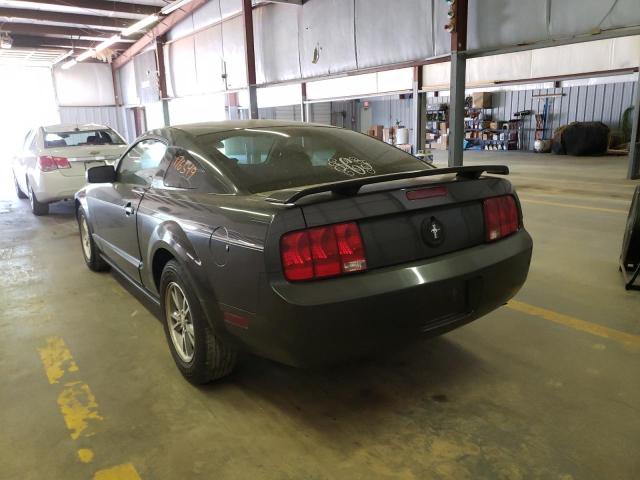 Photo 3 from auction – 2008 FORD MUSTANG with VIN 1ZVHT80N485120884