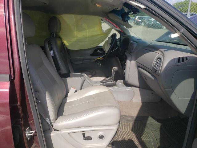 Photo 5 from auction – 2005 CHEVROLET TRAILBLAZE with VIN 1GNDT13S852348174