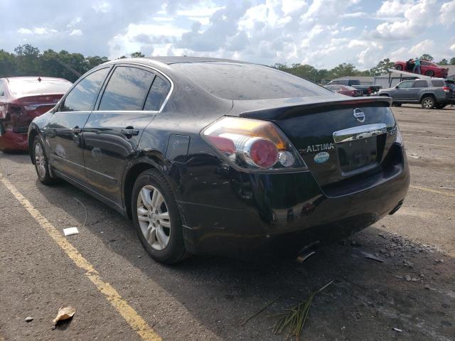 Photo 3 from auction – 2012 NISSAN ALTIMA BAS with VIN 1N4AL2AP9CC200662