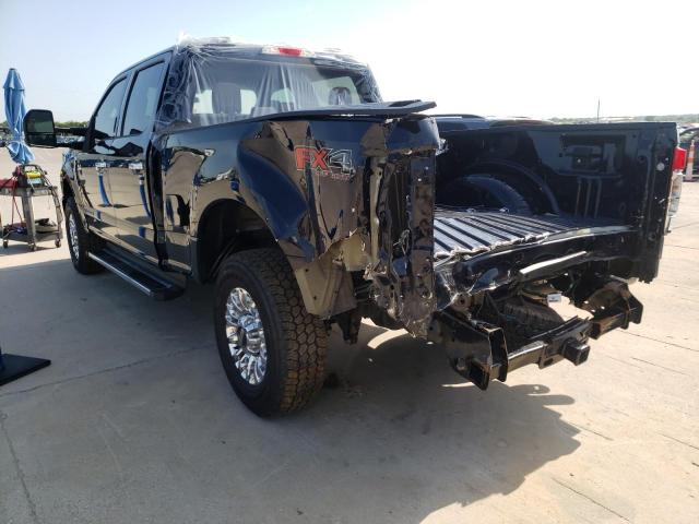 Photo 3 from auction – 2022 FORD F250 SUPER with VIN 1FT7W2BT6NED04136