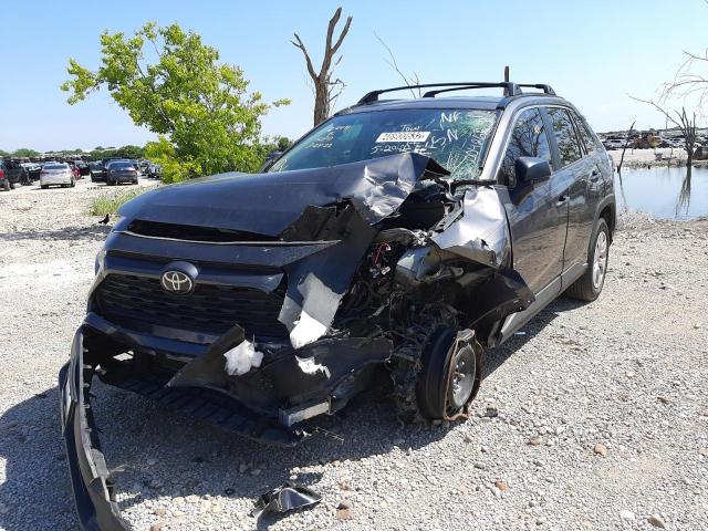 Photo 2 from auction – 2019 TOYOTA RAV4 LE with VIN 2T3H1RFV7KW004262