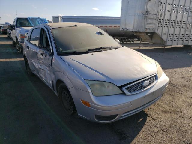FORD FOCUS 2005 с VIN 3FAFP37NX5R126453 - Фото с аукциона